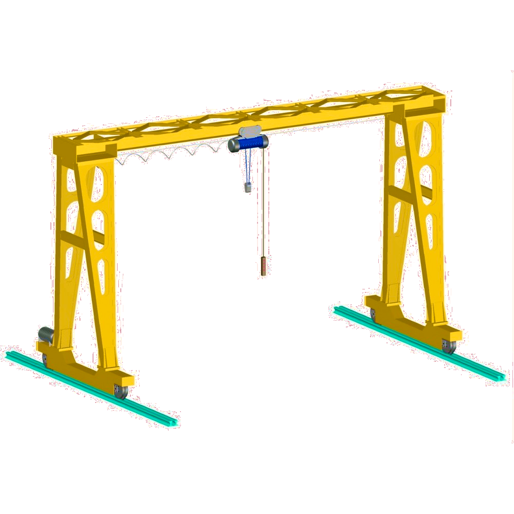 Козловые краны